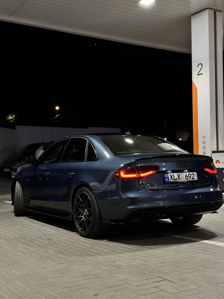 Audi A4 foto 4