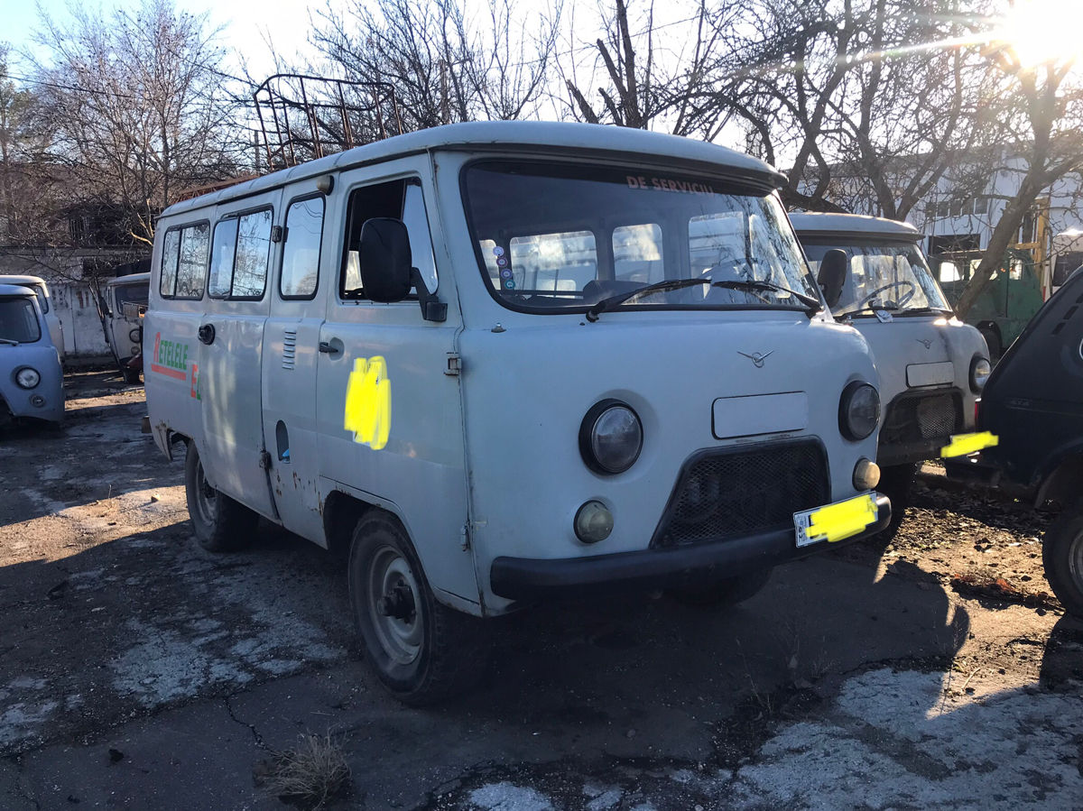 УАЗ UAZ foto 0