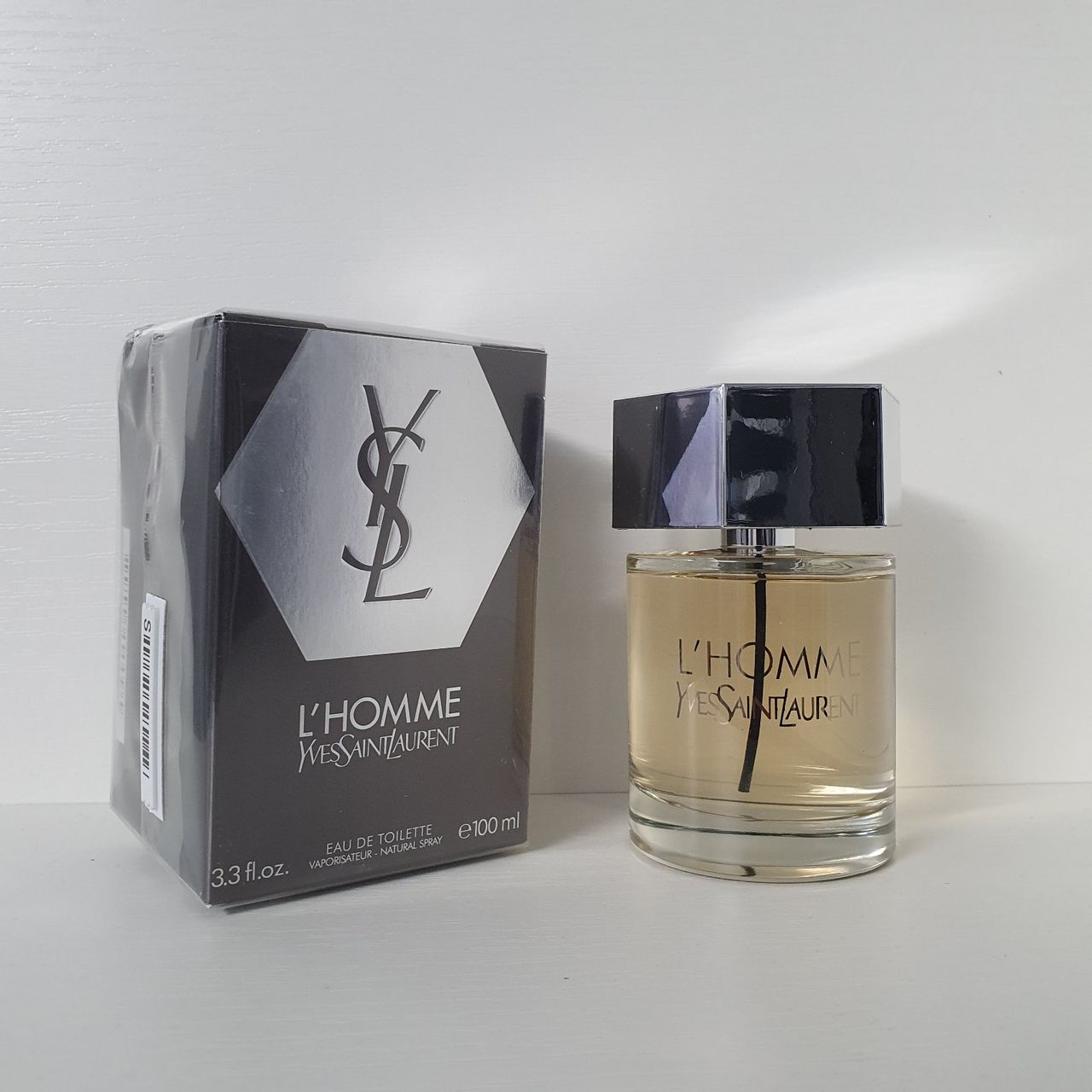 Туалетная вода Yves Saint Laurent L'homme