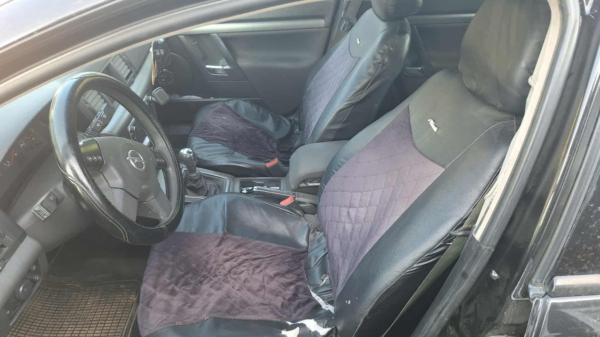 Opel Vectra фото 2