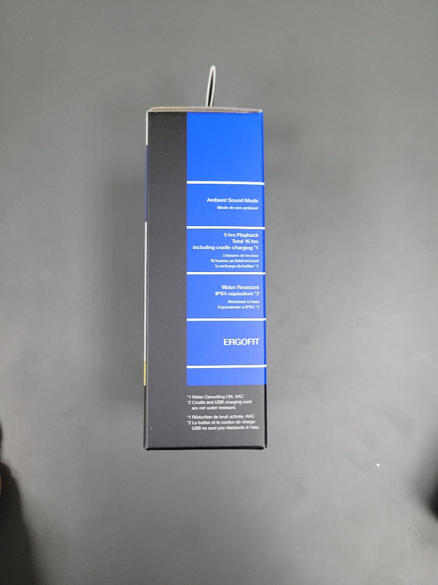 Căşti Bluetooth Panasonic rz-b310wde-k foto 4