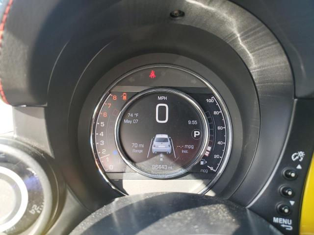 Fiat 500 фото 8