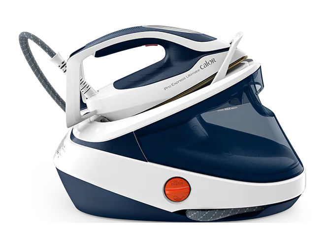 Statie de calcat tefal pro express ultimate gv9712e0, 3000w, 590g/min, 1200ml, talpa durilium foto 0