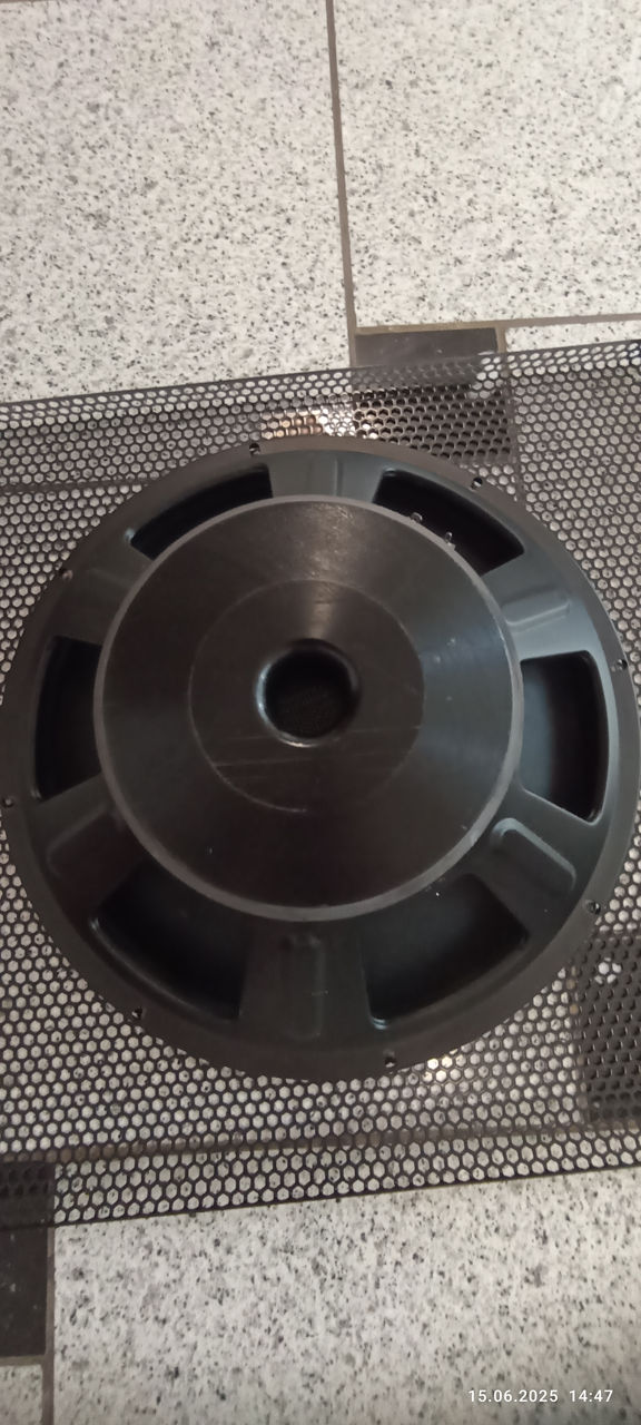 Harley Benton HBW-150 W - bass amplifier  foto 4
