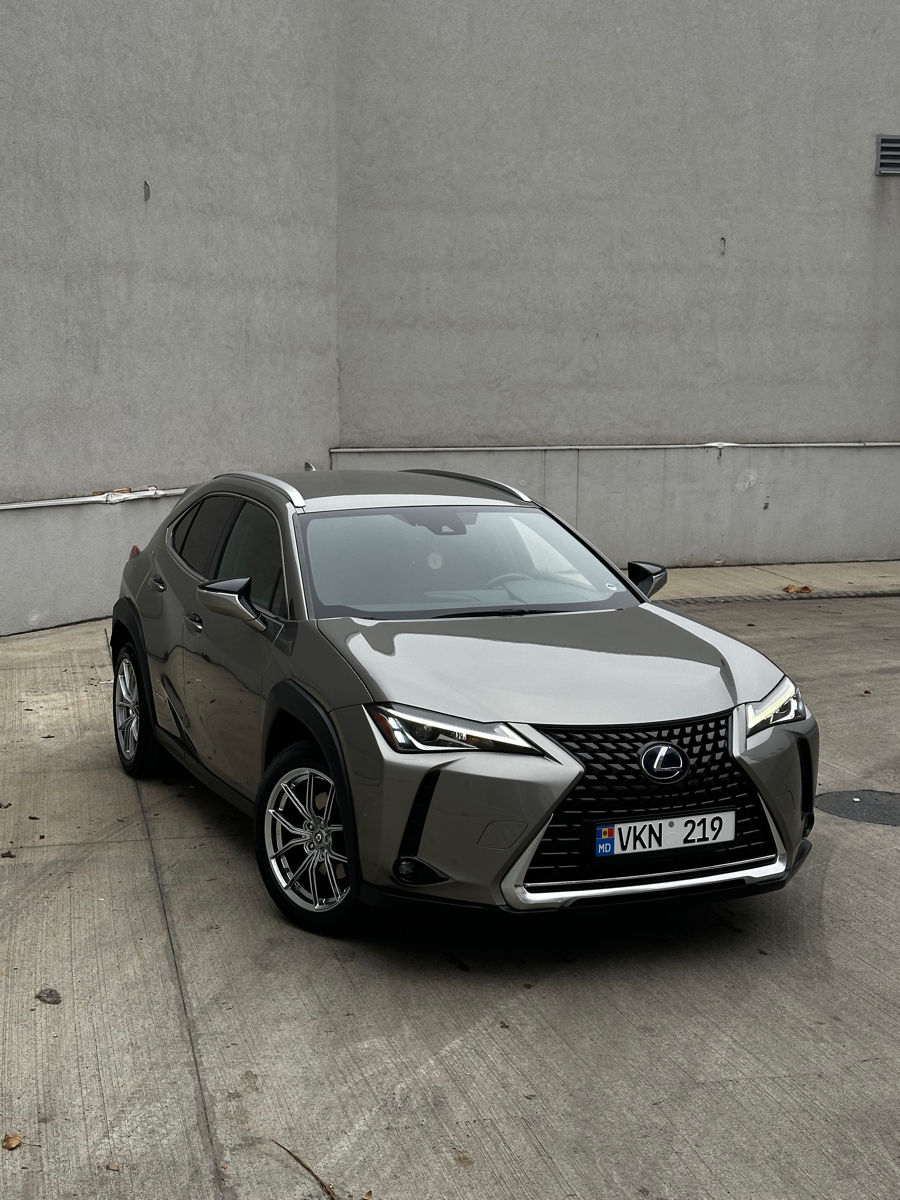 Lexus UX фото 6