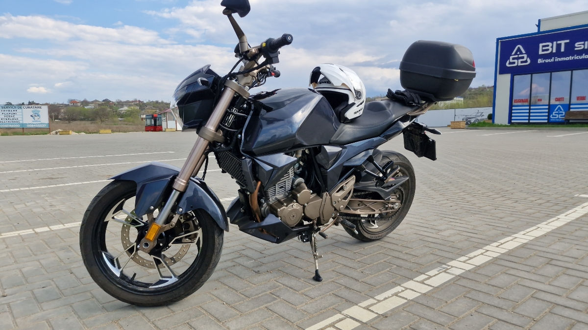 Geon Stinger 250 фото 0