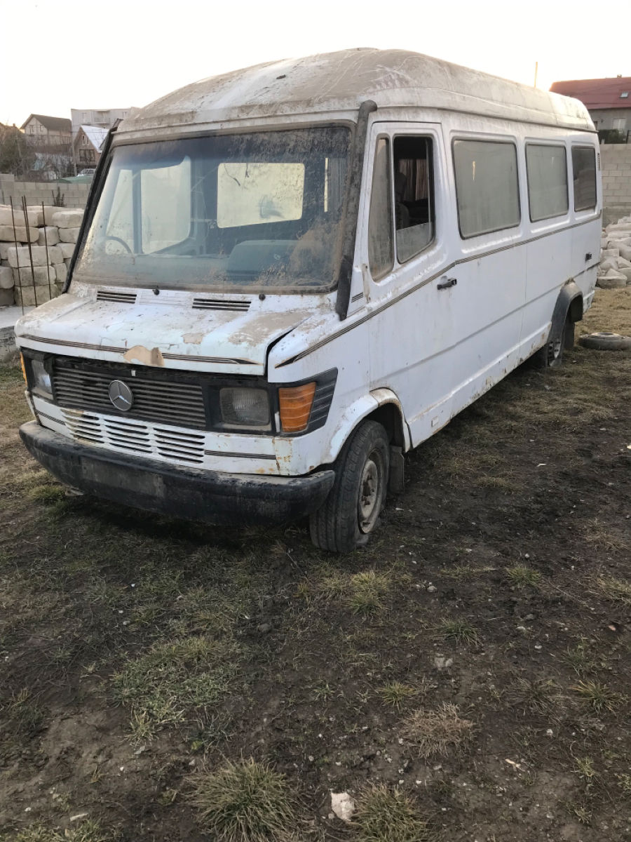 Mercedes 410 310 фото 3