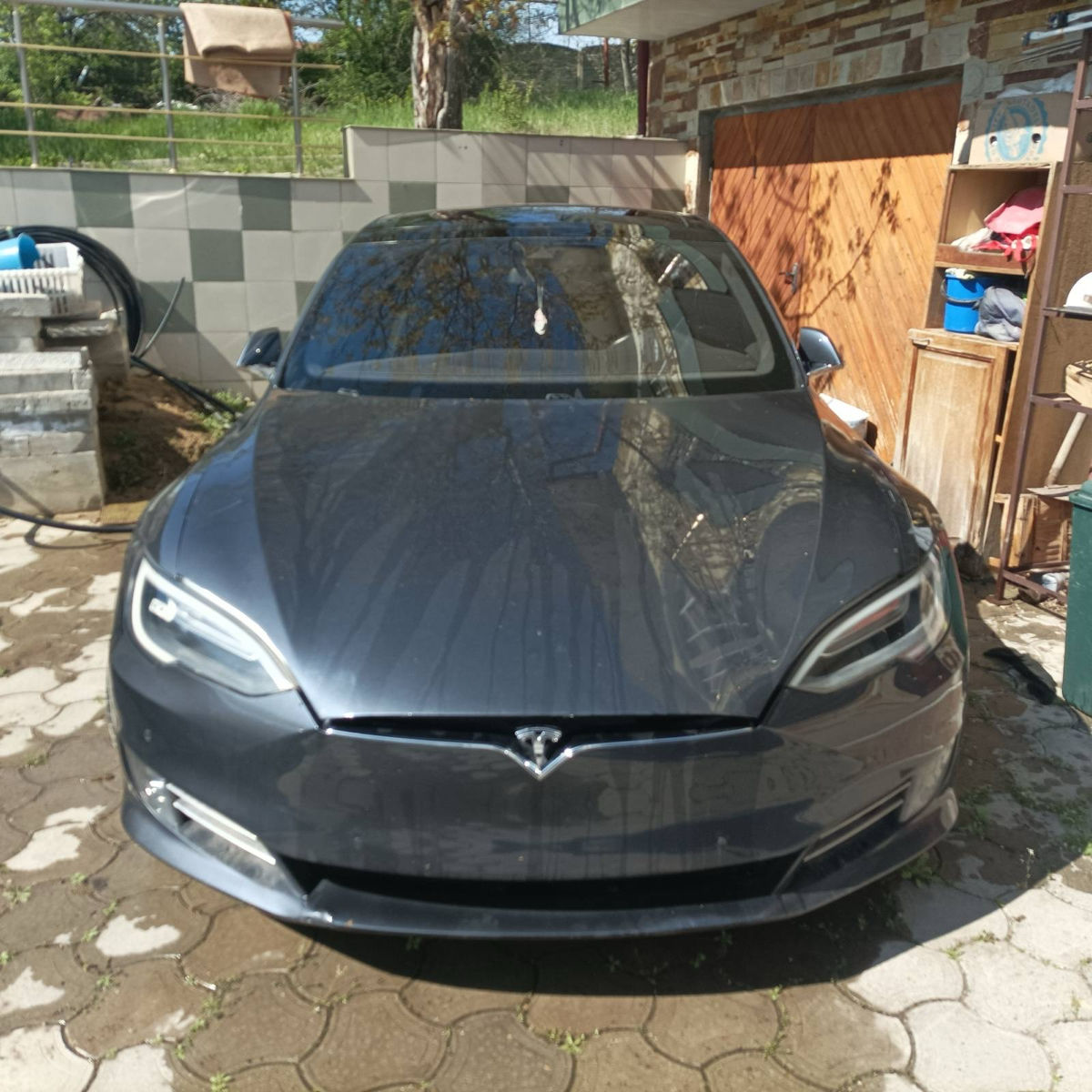TeslaModelS