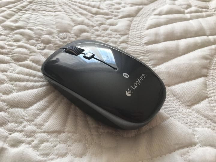 Мышь Logitech M557 Bluetooth
