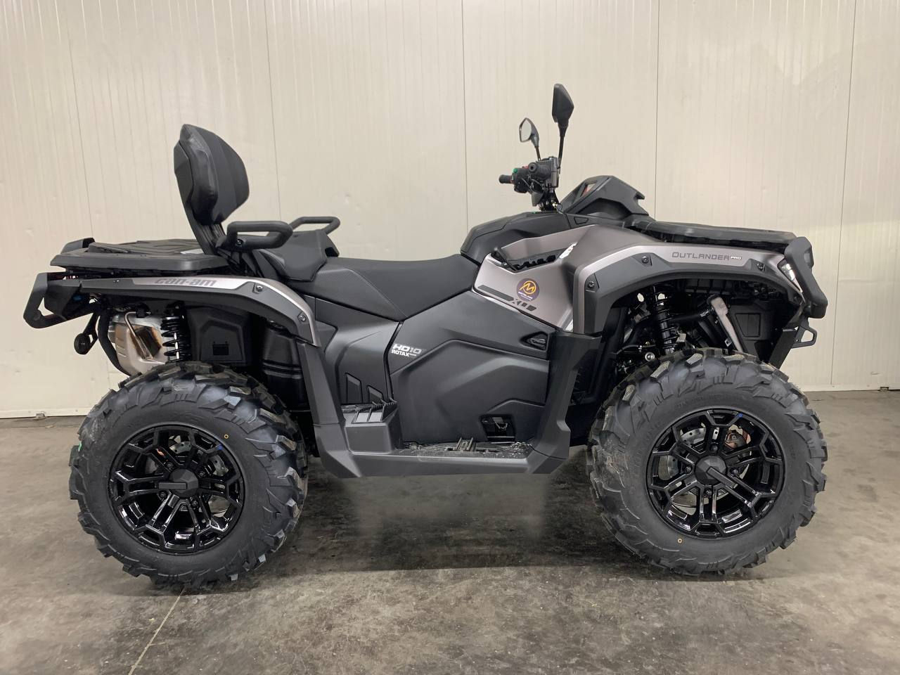 Can-Am (BRP) Outlander 1000 XU- T фото 1
