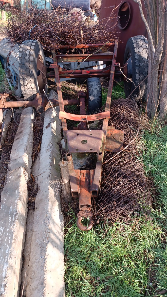 Piese agricole foto 2