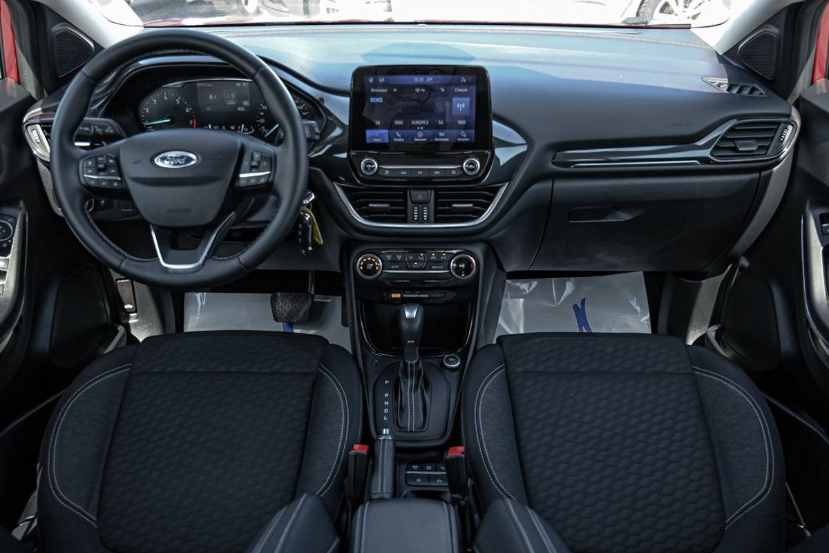 Ford Puma foto 6