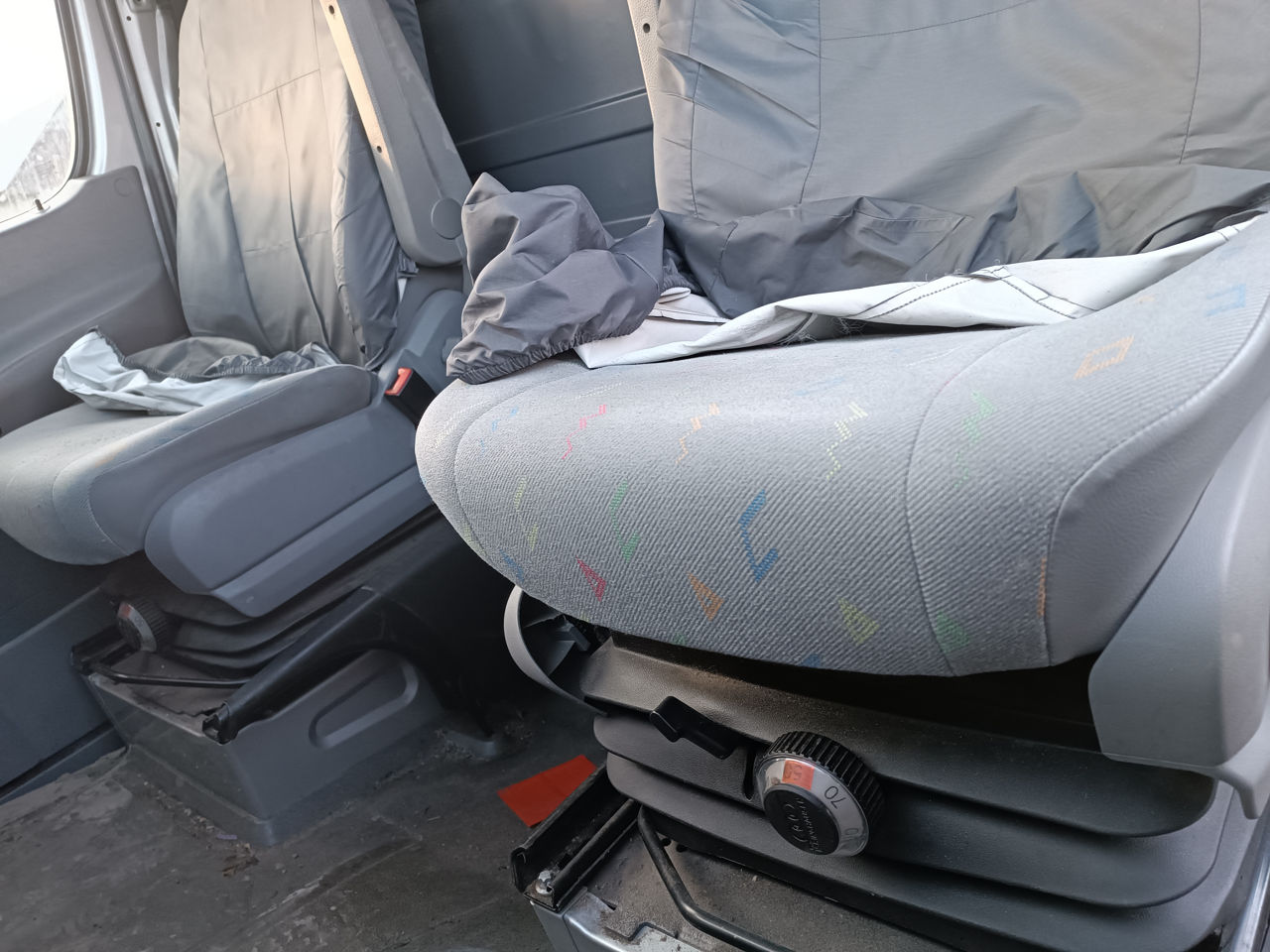 Dezmembrez sprinter 906 și crafter 163cai,2010-2018 foto 4