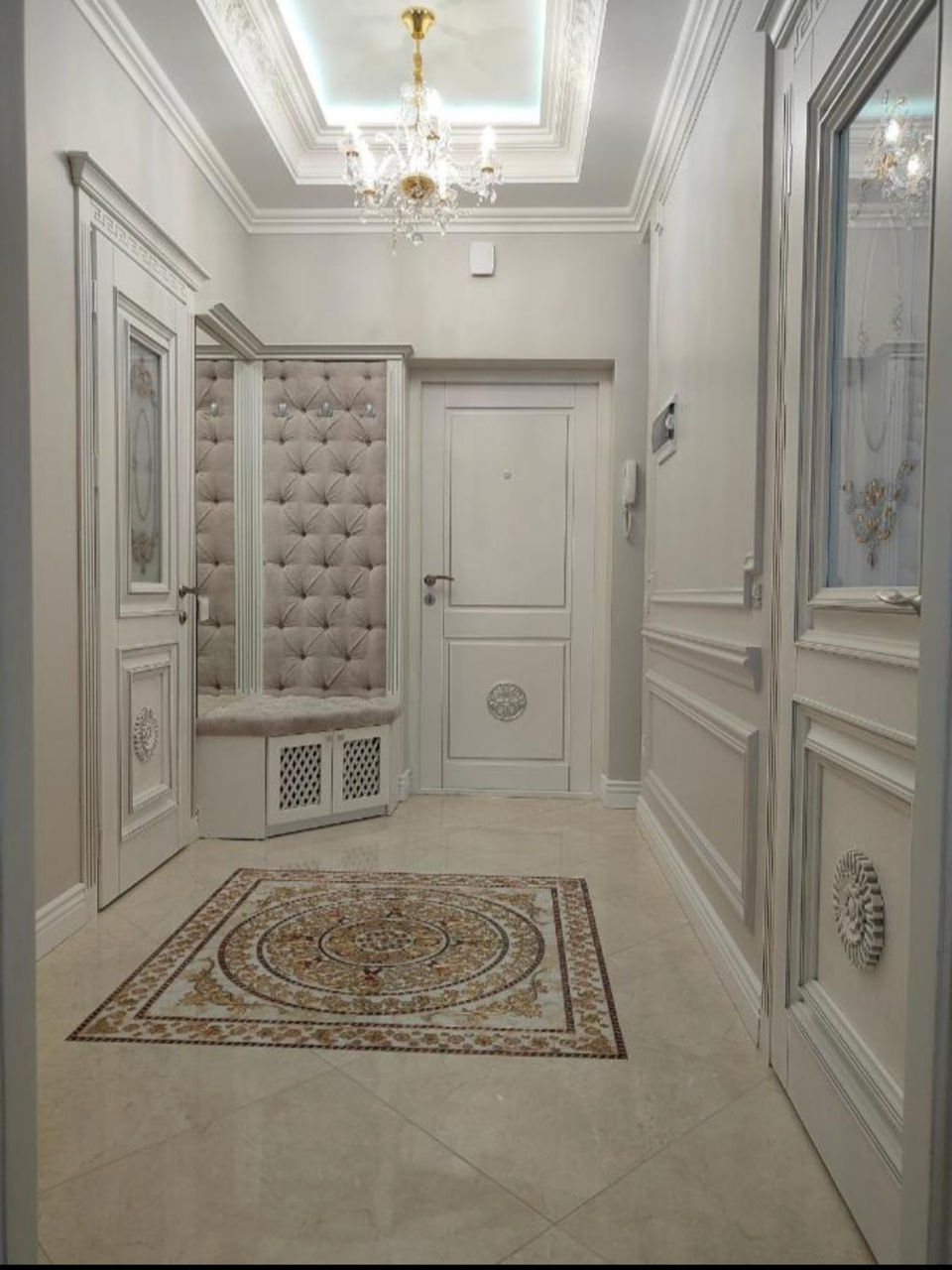 2-х комнатная квартира,  Центр,  Кишинёв,  Кишинёв мун. фото 7