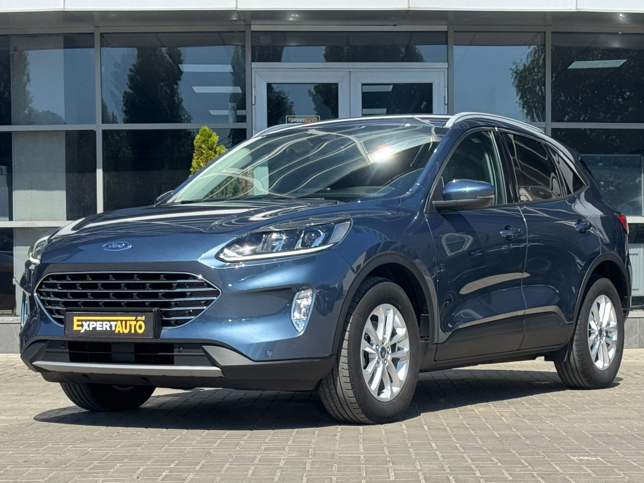 Ford Kuga — fotografia principală