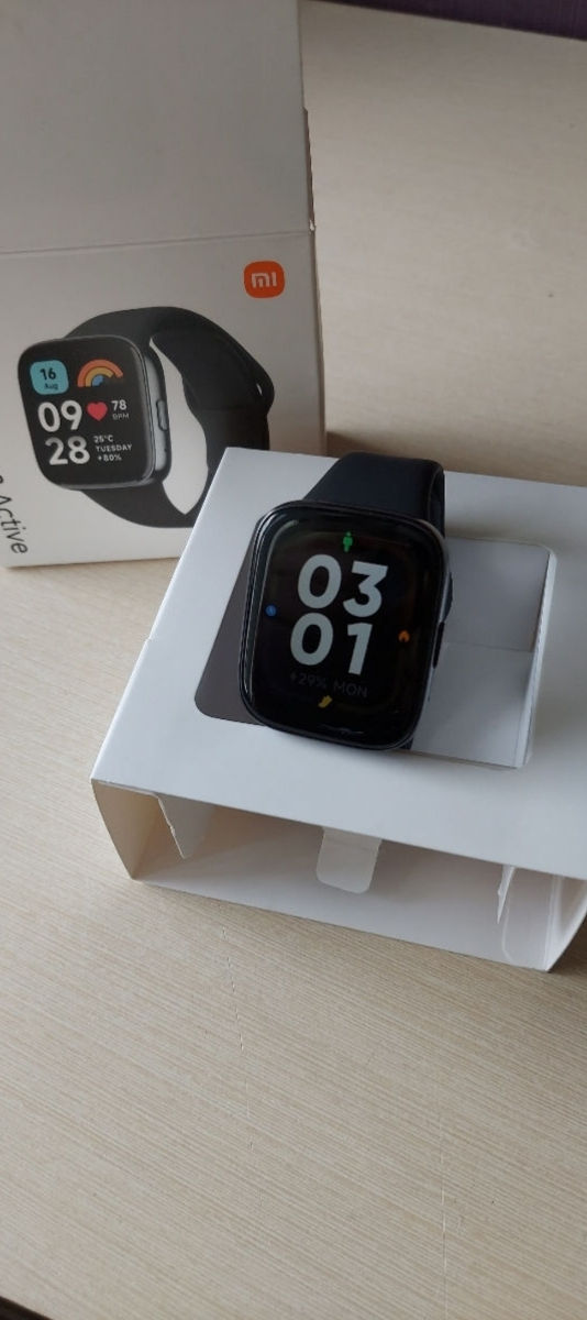 Xiaomi redmi watch 3 active foto 0
