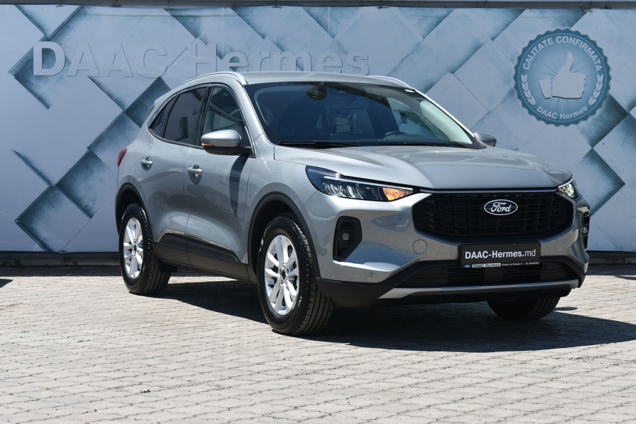 Ford Kuga фото 2