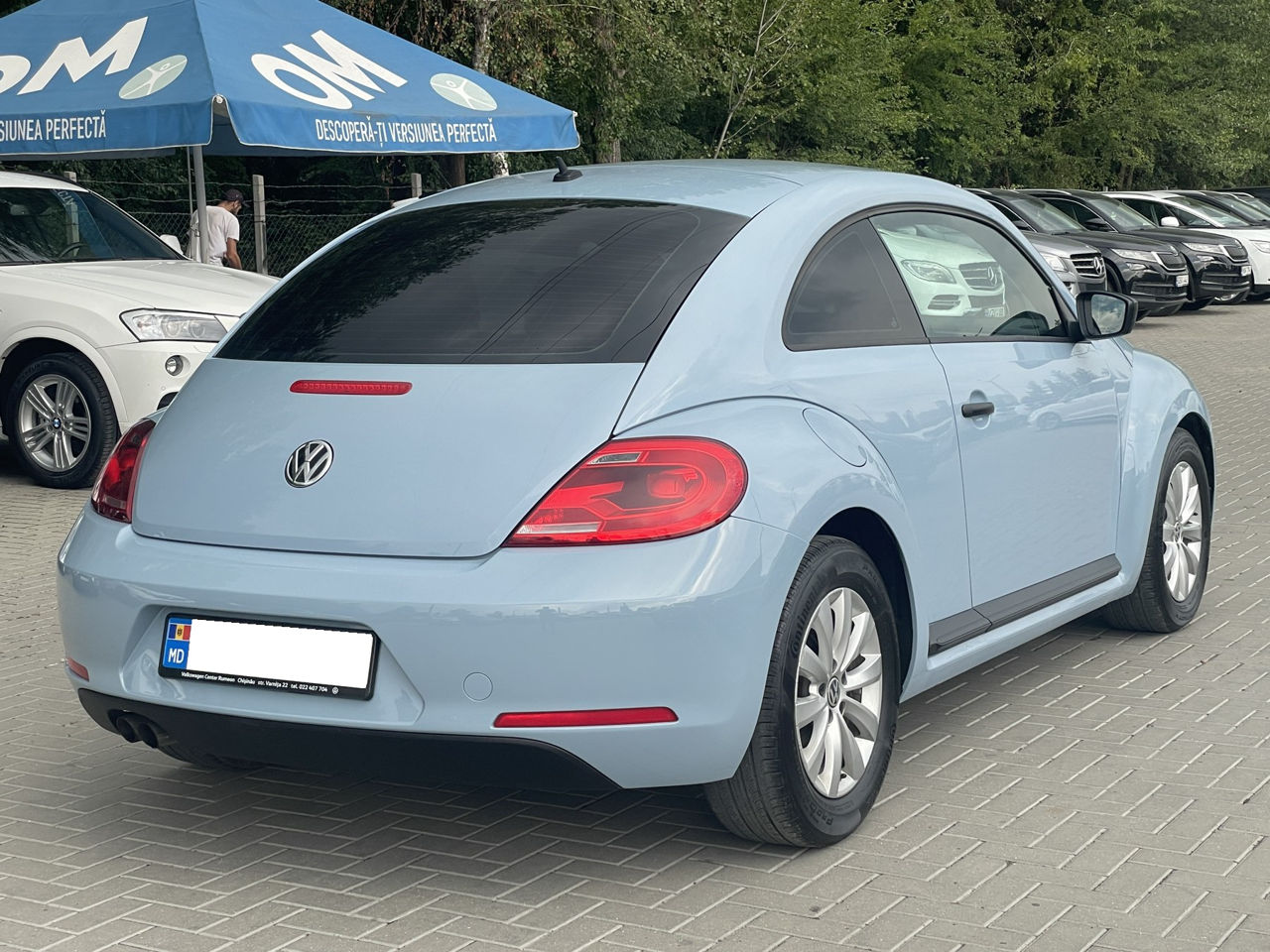 Volkswagen Beetle foto 3