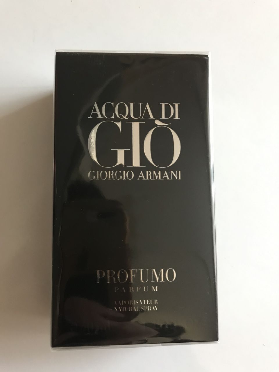 Acqua di gio