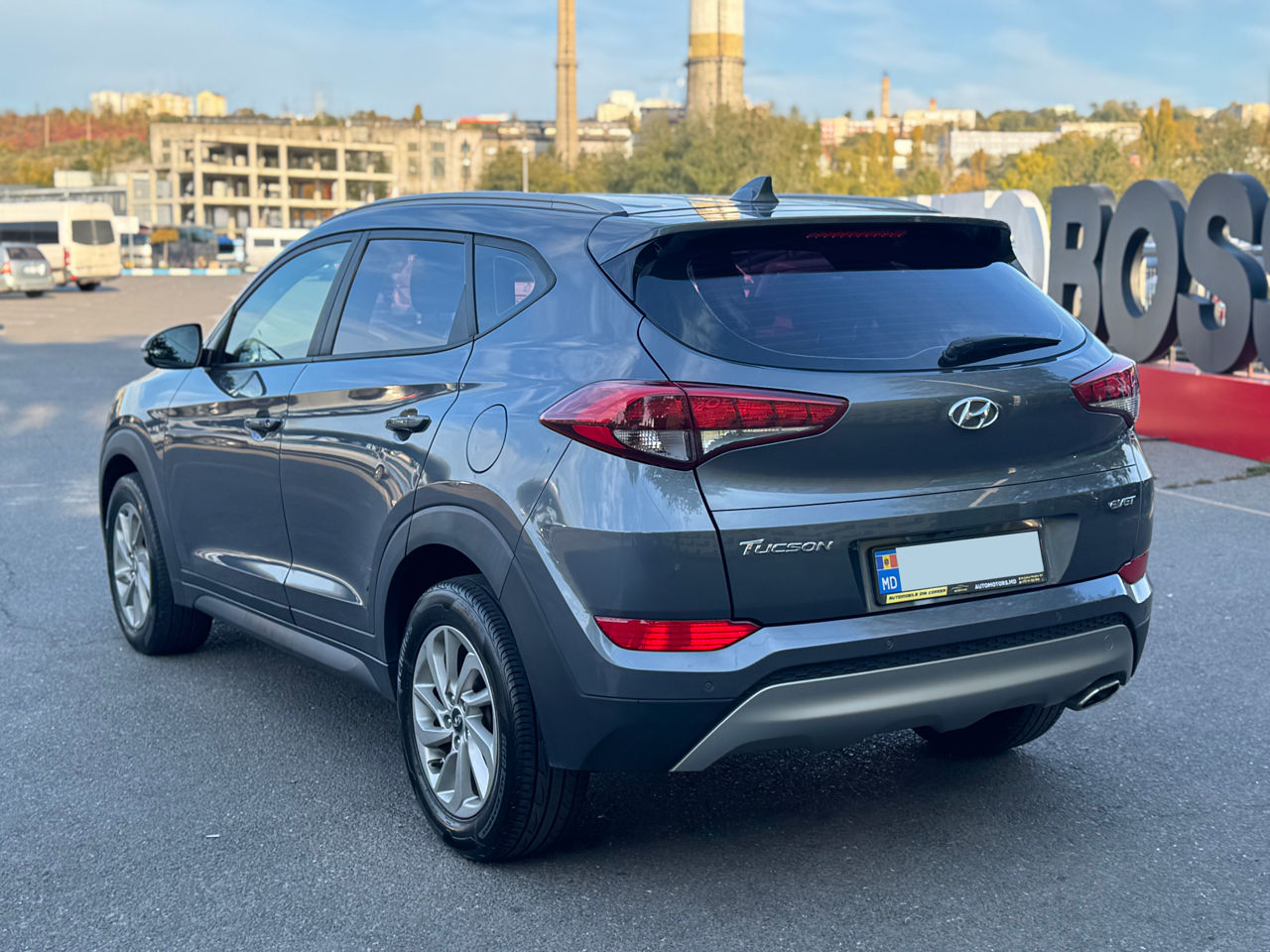 Hyundai Tucson foto 6