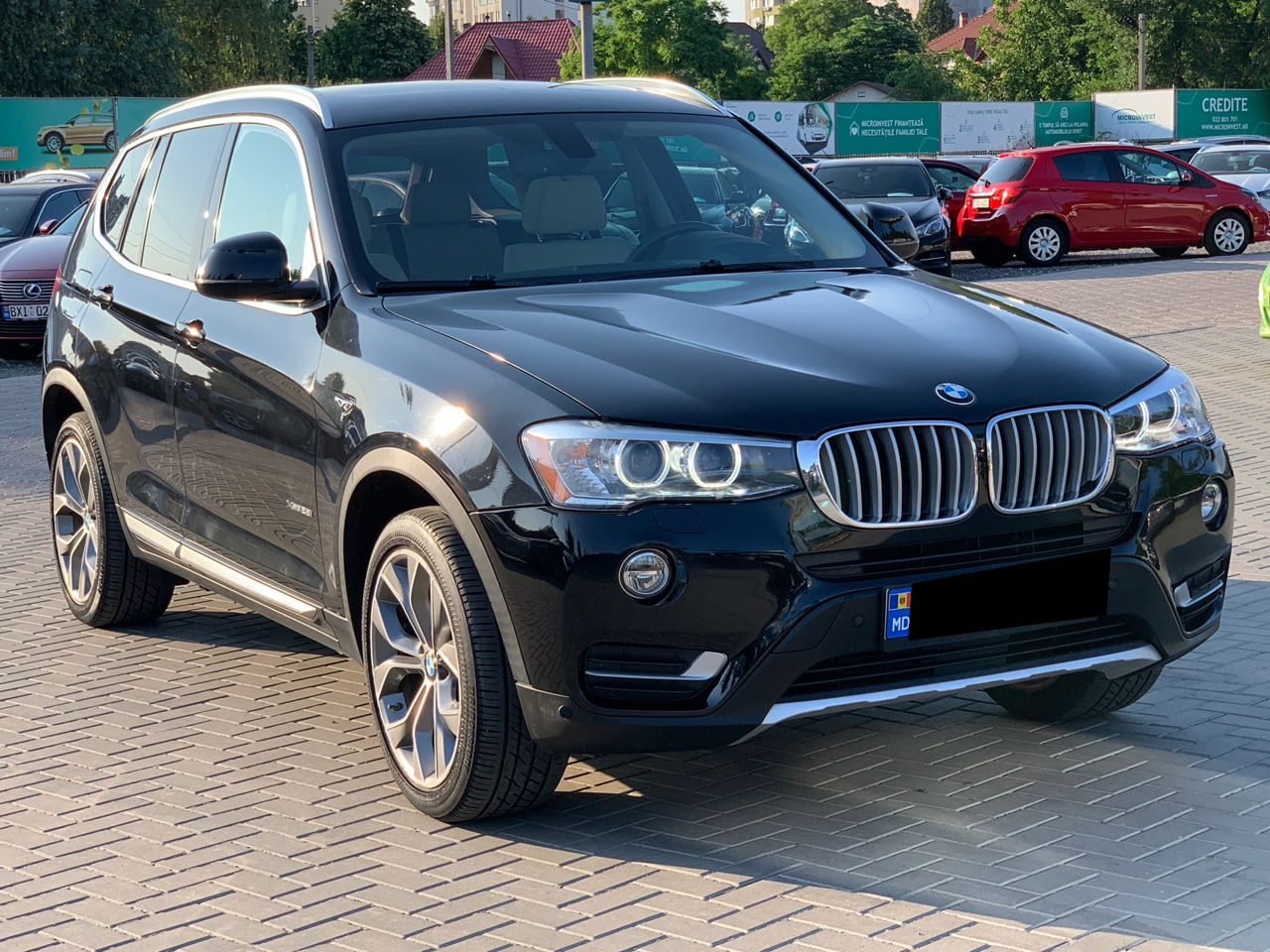 BMW X3 foto 2