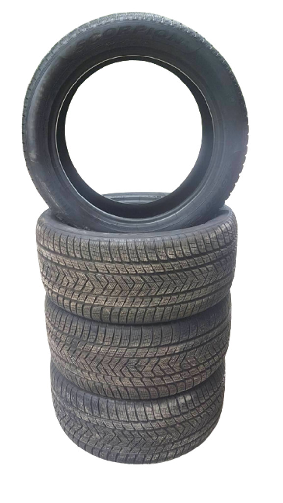 R21 315/40 Anvelope Pirelli Iarna (2 Buc)