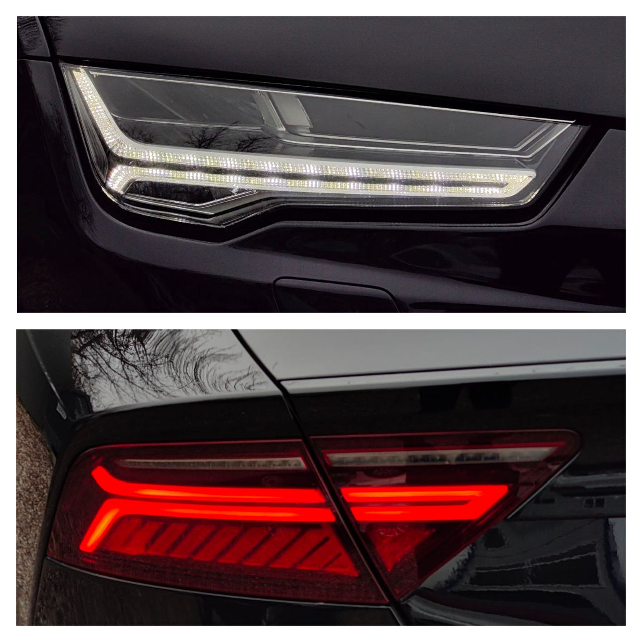 Audi A7 фото 7