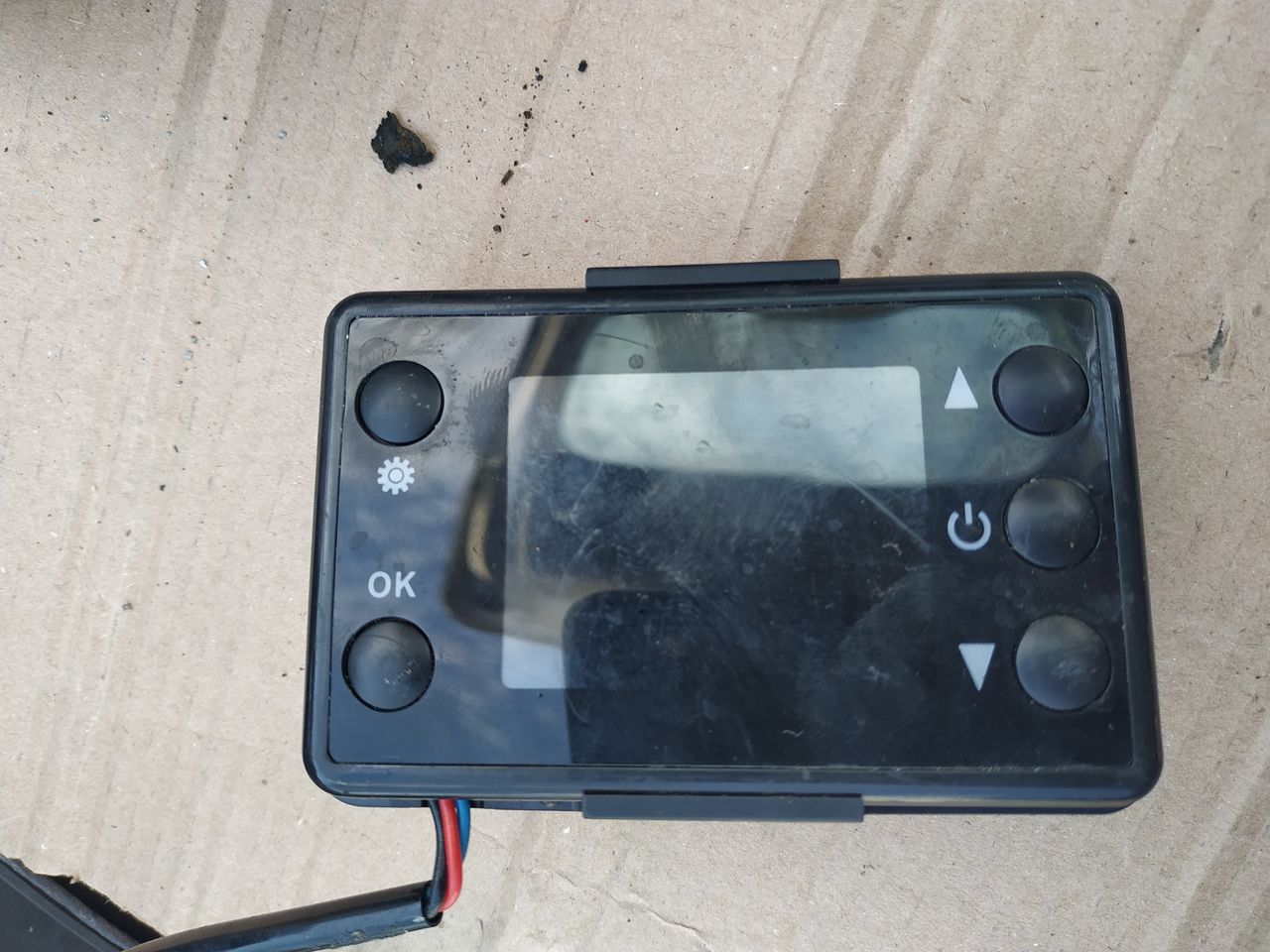 Автономка сухая дизельная 1 -5 KW.