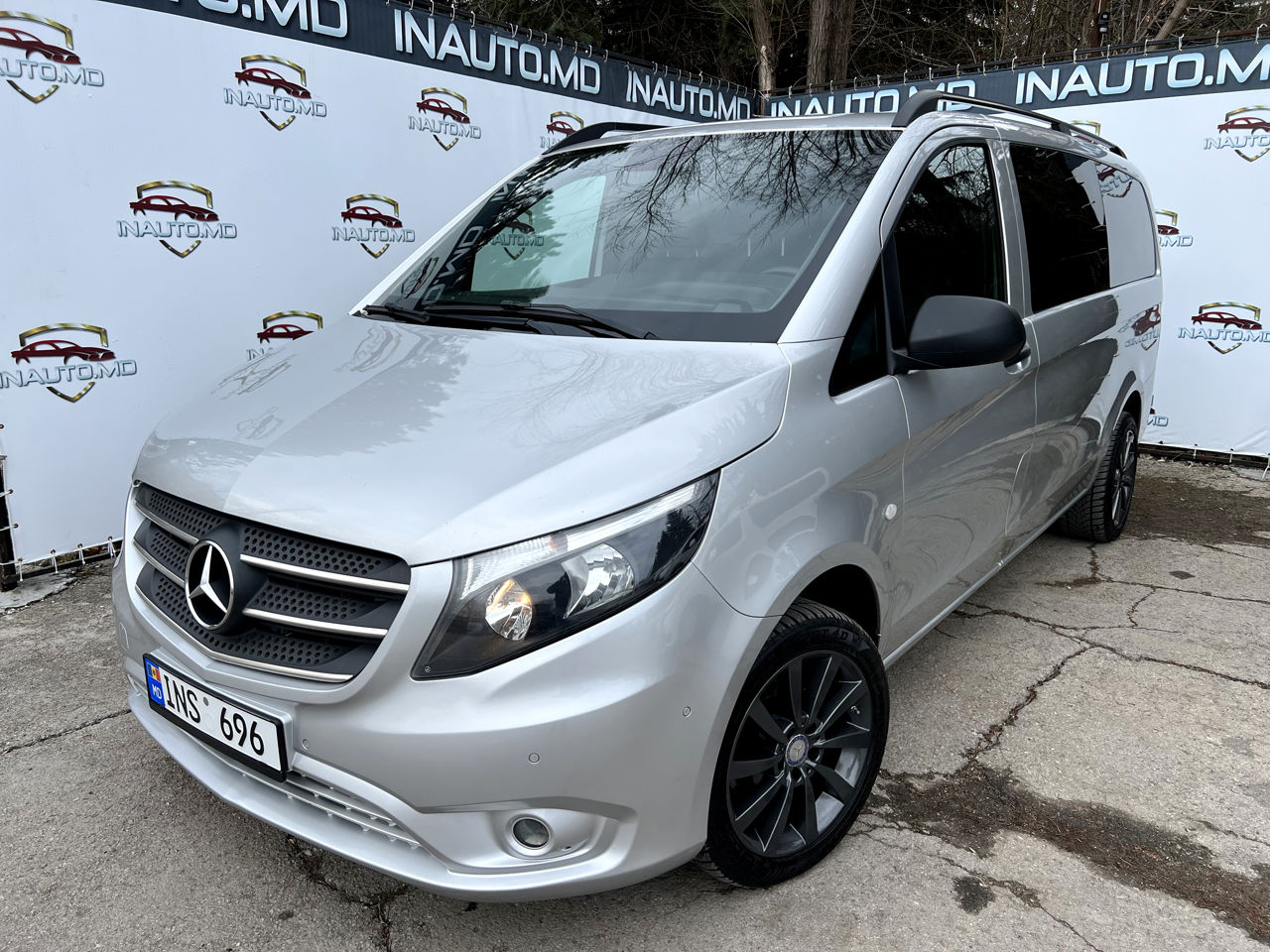 Mercedes Vito foto 1