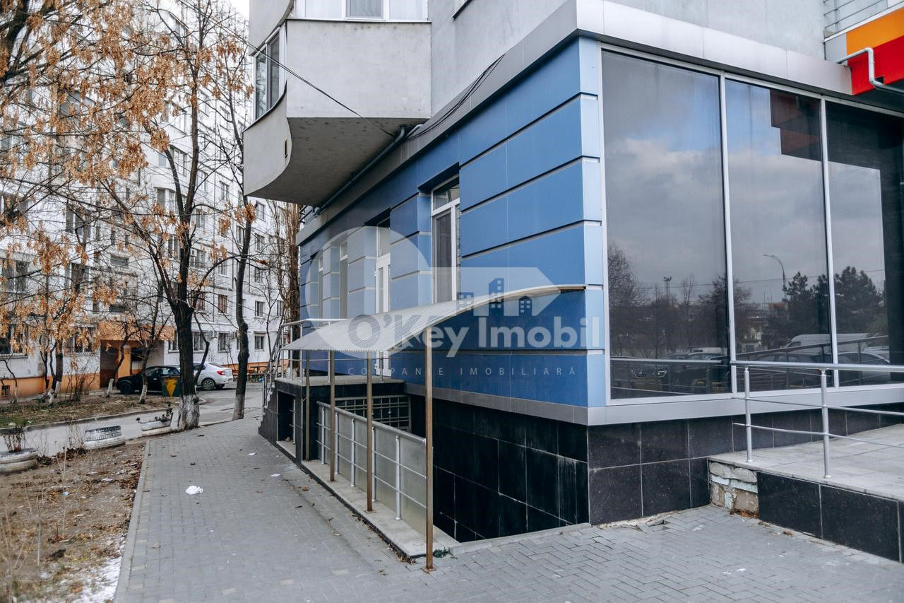 Spațiu comercial, 529 mp, euroreparație, Centru, 240000 € foto 1