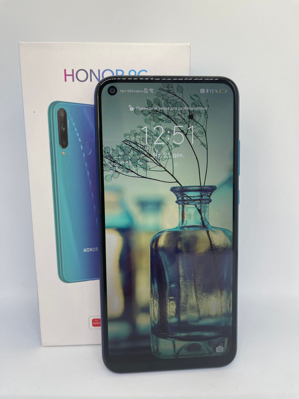 Honor 9C AKA-L29 4gb/64gb Гарантия 6 месяцев! Breezy-M SRL Tighina 65