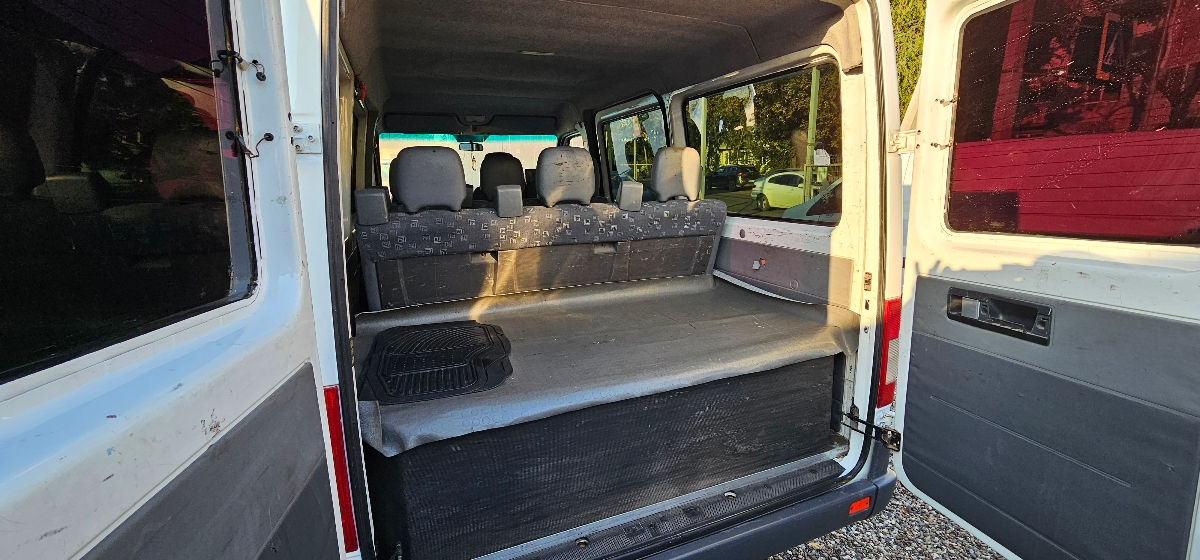 Mercedes SPRINTER 214 foto 8