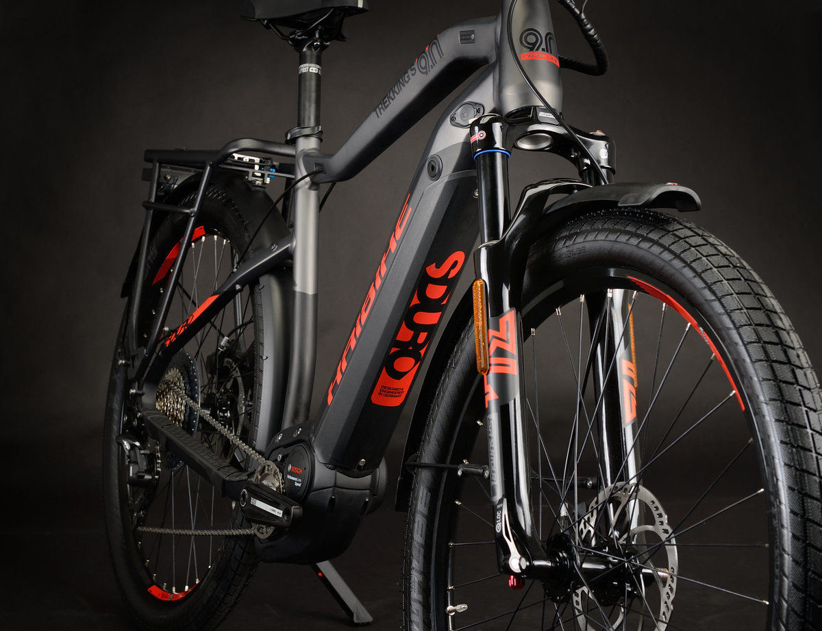 Haibike Sduro Trekking S. 9.0 - max. 45 km/h Haibike  Trekking 9.0 фото 3