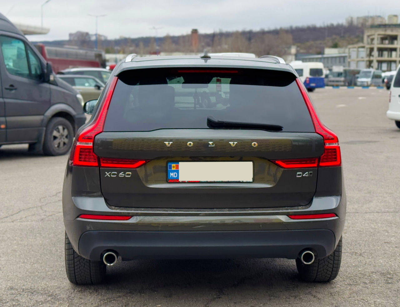 Volvo XC60 foto 6