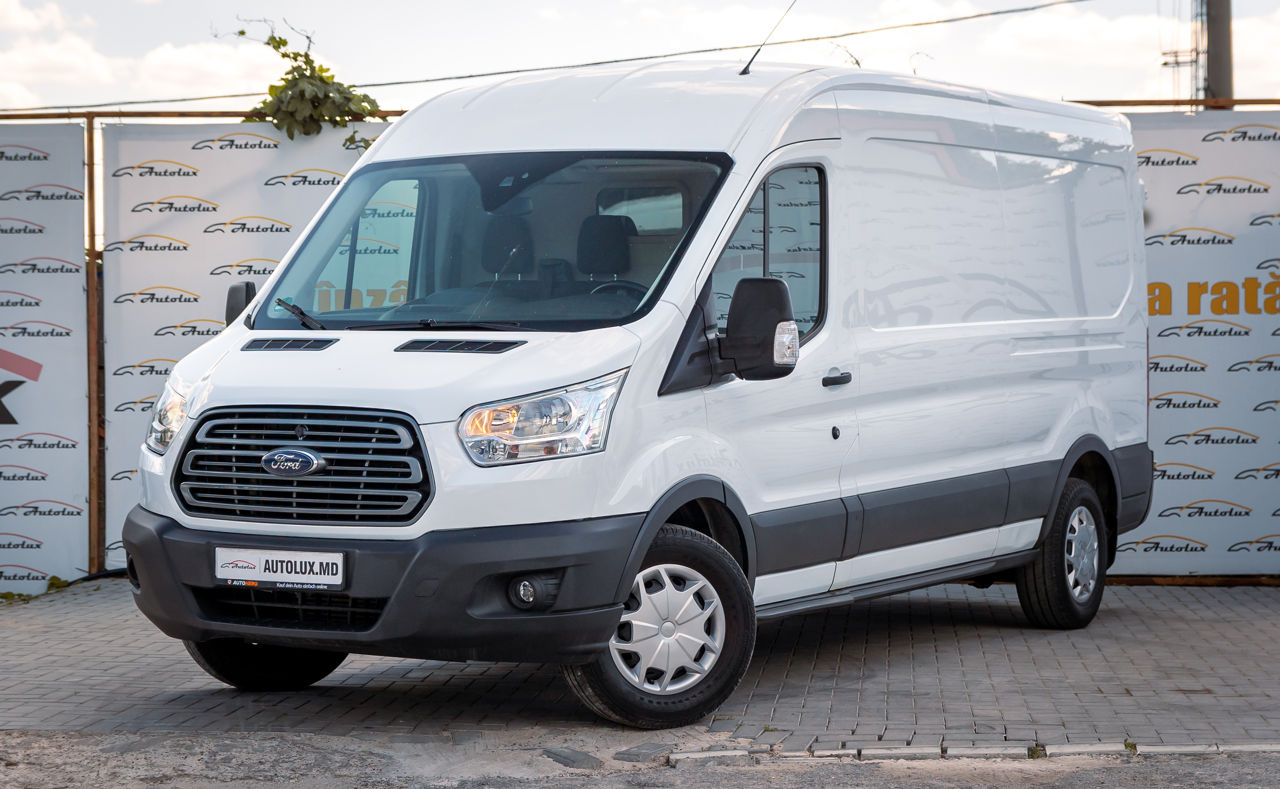 Ford Transit foto 3