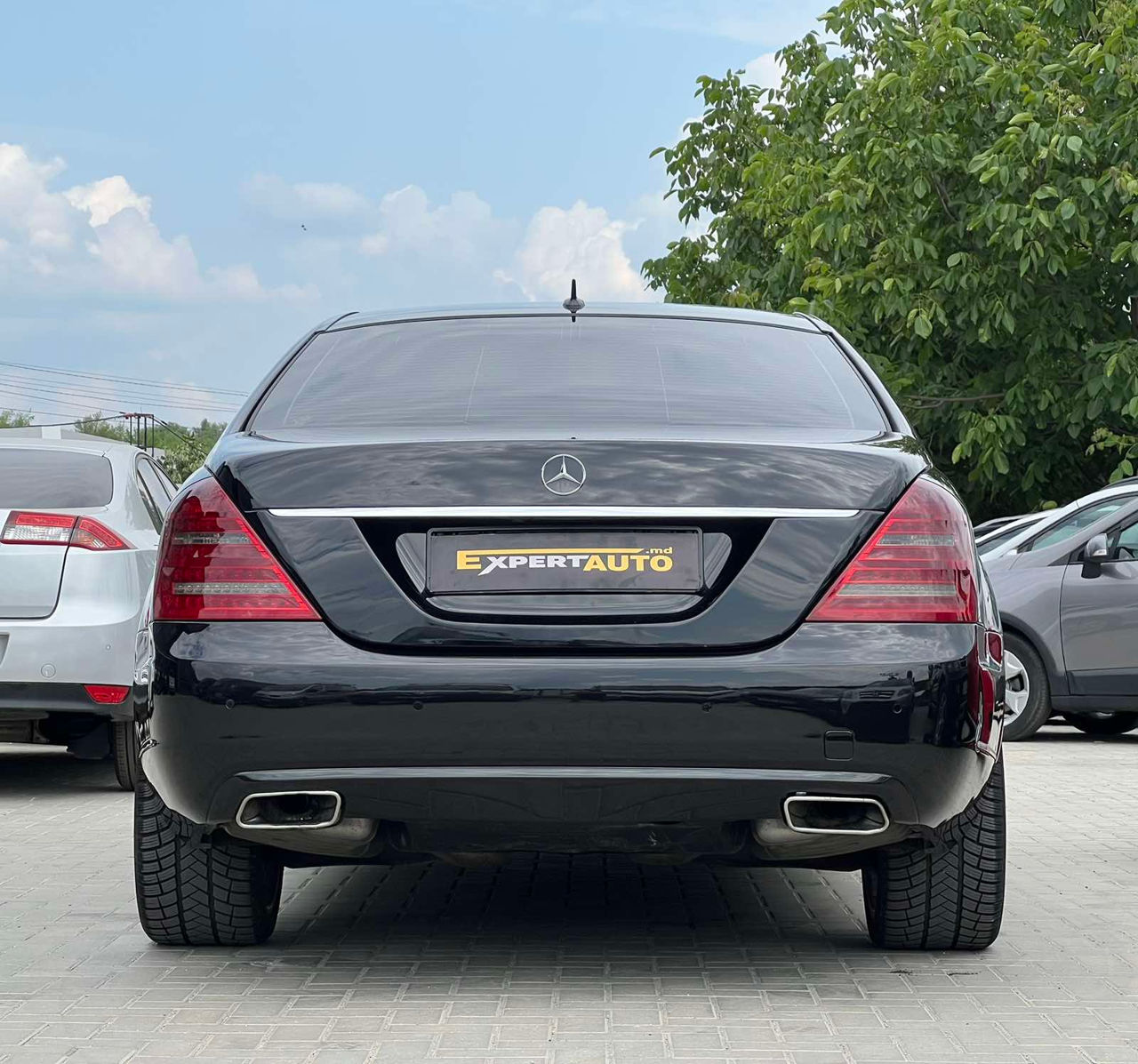Mercedes S Class foto 6