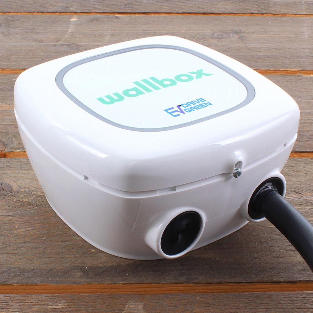Stație de încărcare mașină electrică WALLBOX Type 2, 7.2 kW, 32A, 220V (Monofazat) foto 4