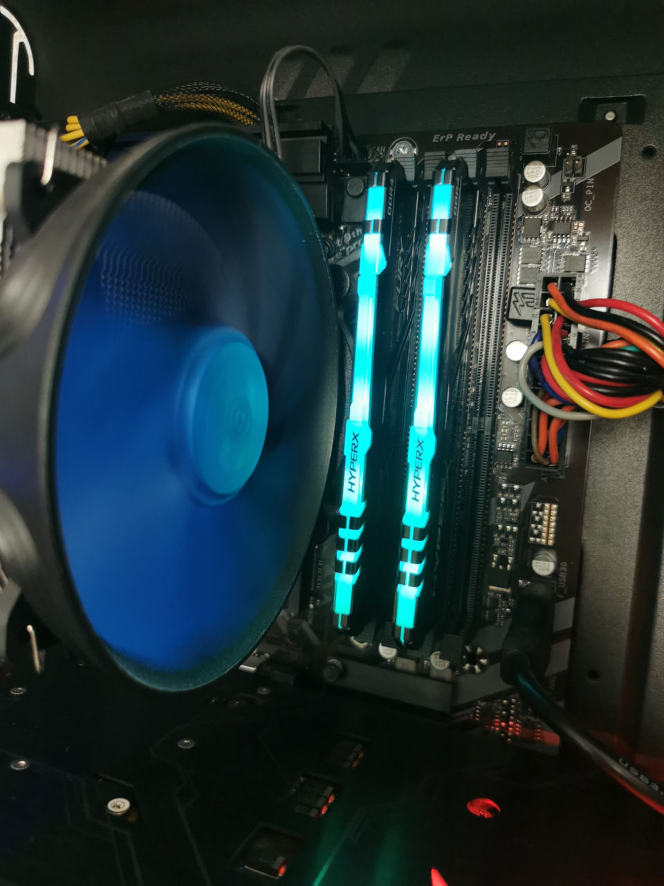 PC Gaming. CPU - Intel I5-9400F/GPU – Geforce GTX 1070 Strix Gaming фото 2