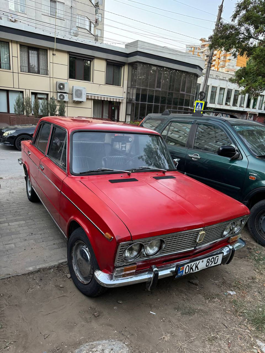 Lada / ВАЗ 2103 foto 9