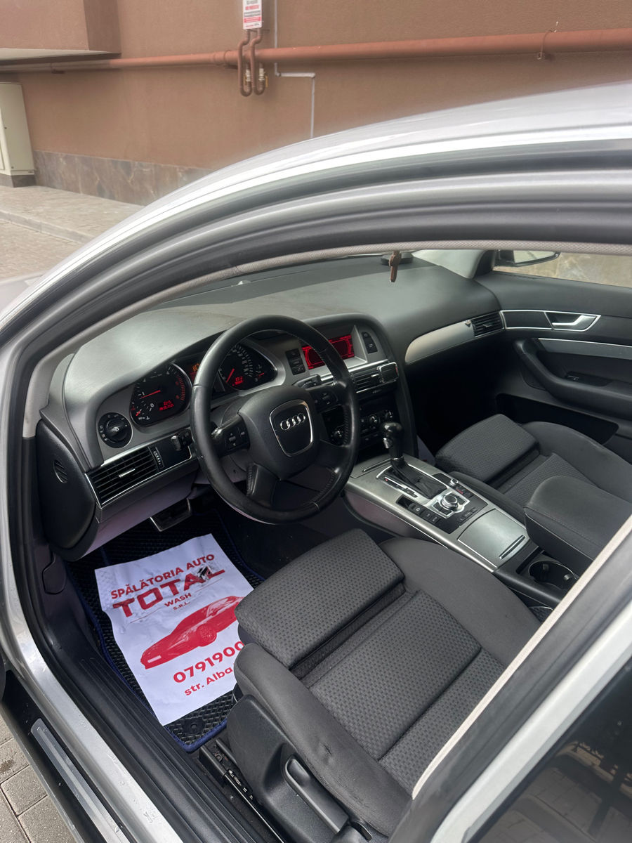 Audi A6 foto 8