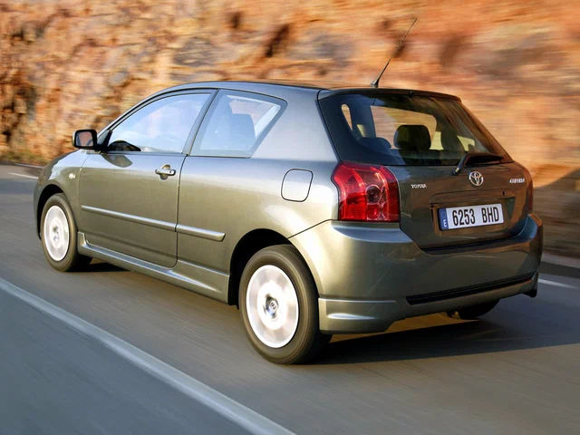 Toyota Corolla Sedan(Eu,USA) Hatchback(Japan,Europe),Universall 1992-2014 Piese ! foto 6