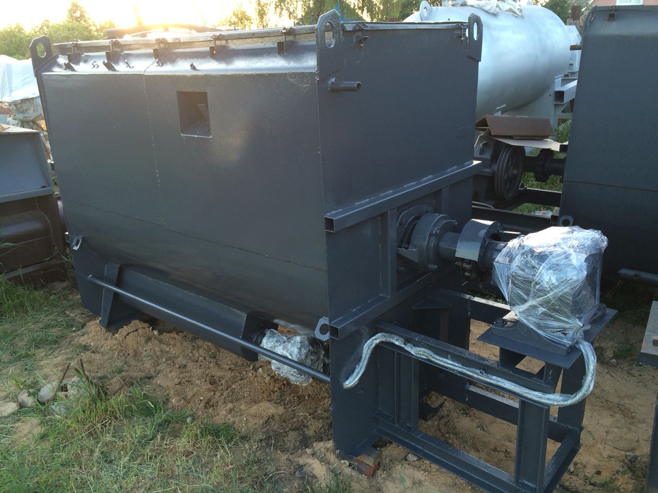 Куплю: смеситель Кормов СКО-Ф-3