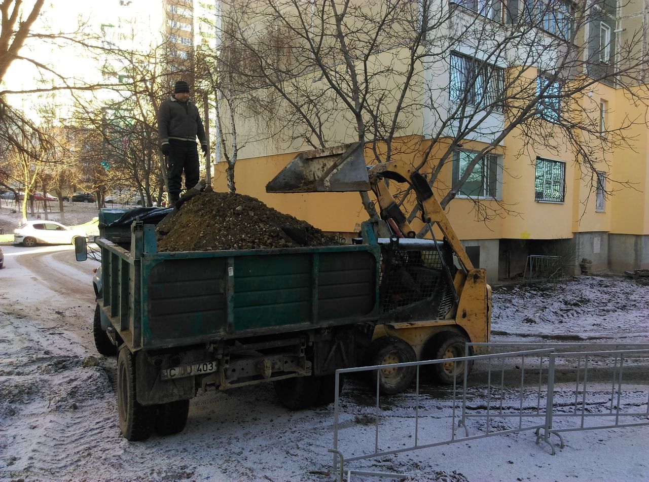 Zil. Servicii basculant. Зил. Услуги Самосвала. фото 3