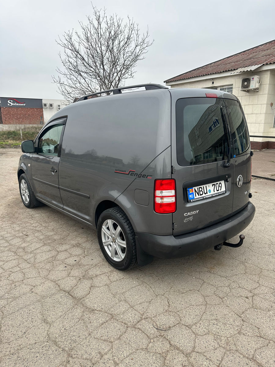 Volkswagen Caddy foto 4