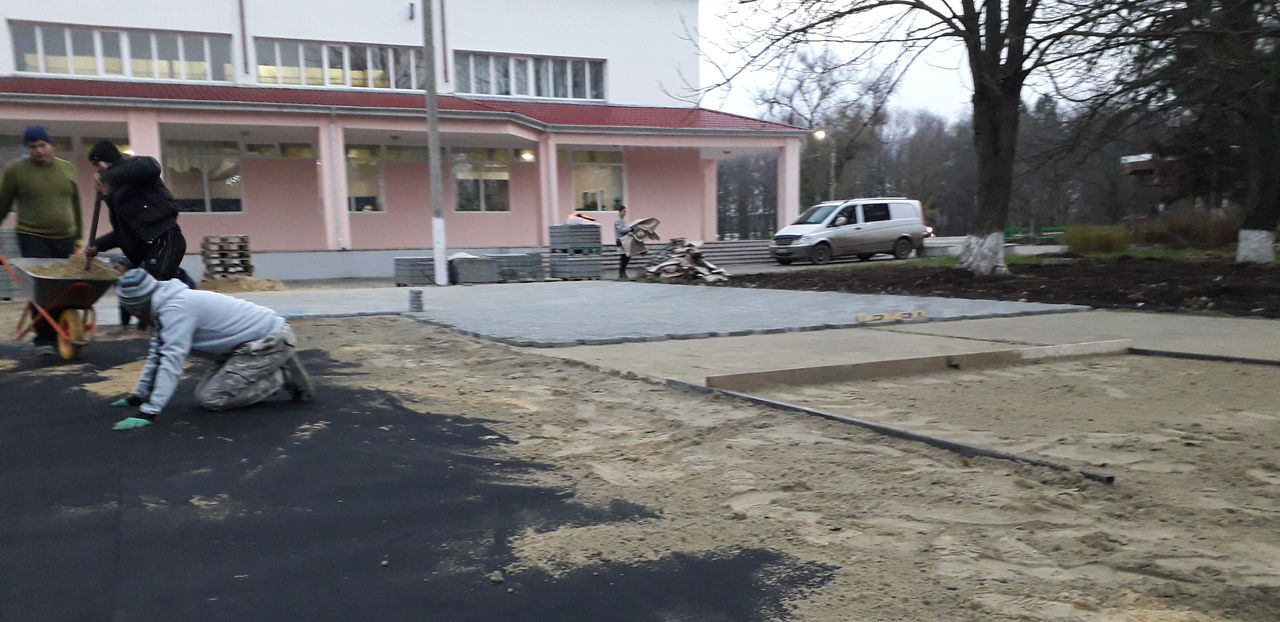 Pavaj, тротуарня плитка фото 7