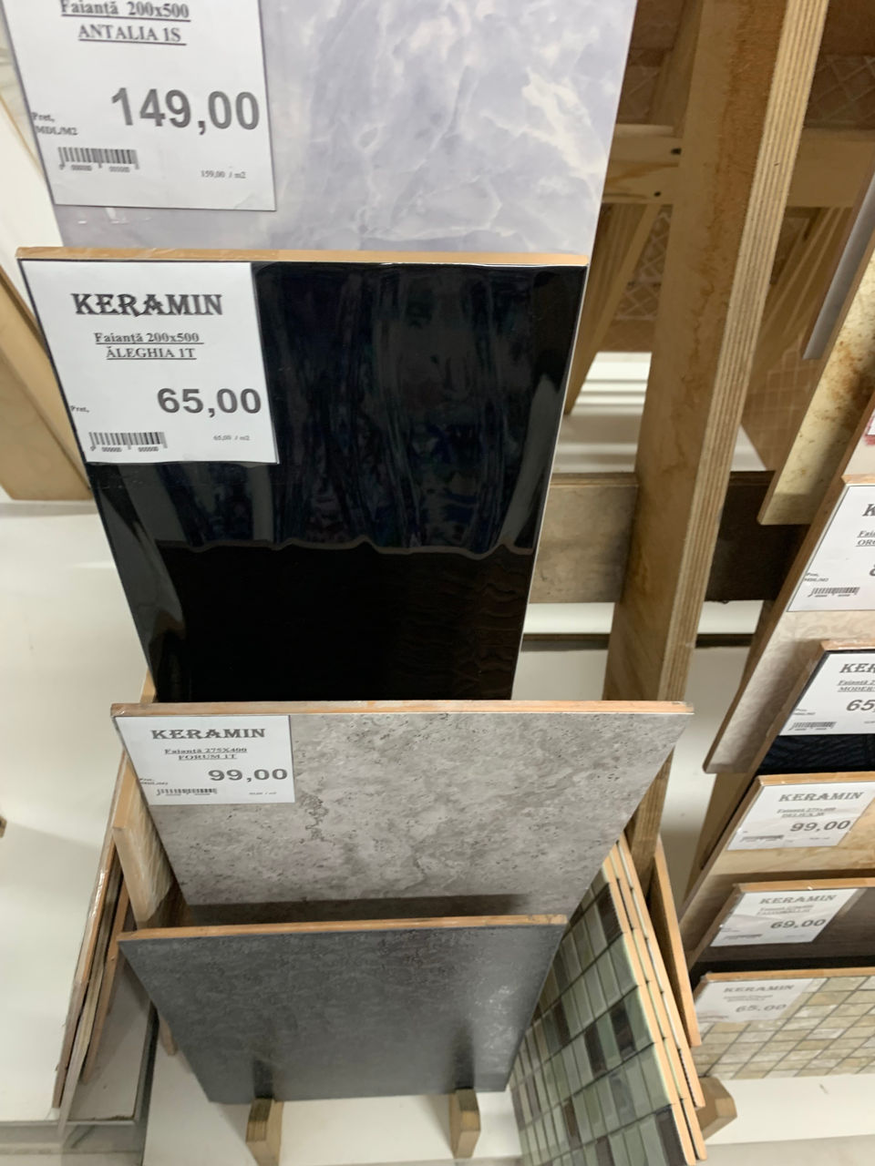 Gresie si faianta la 65 de lei/m2. Asortiment larg. foto 4