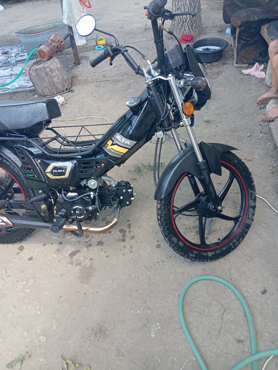 Delta Moto Delta