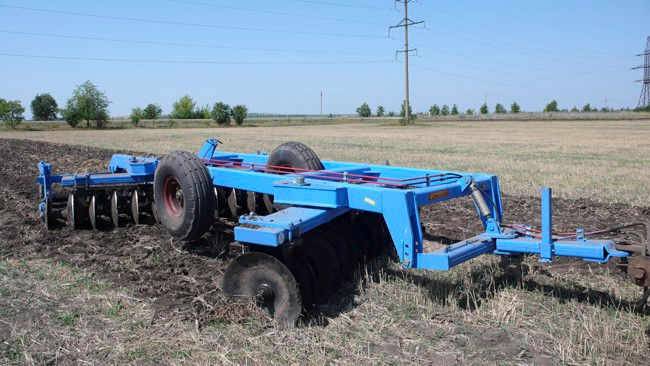 Grapa cu discuri grea gd-3.6 in rate cu 0% foto 4
