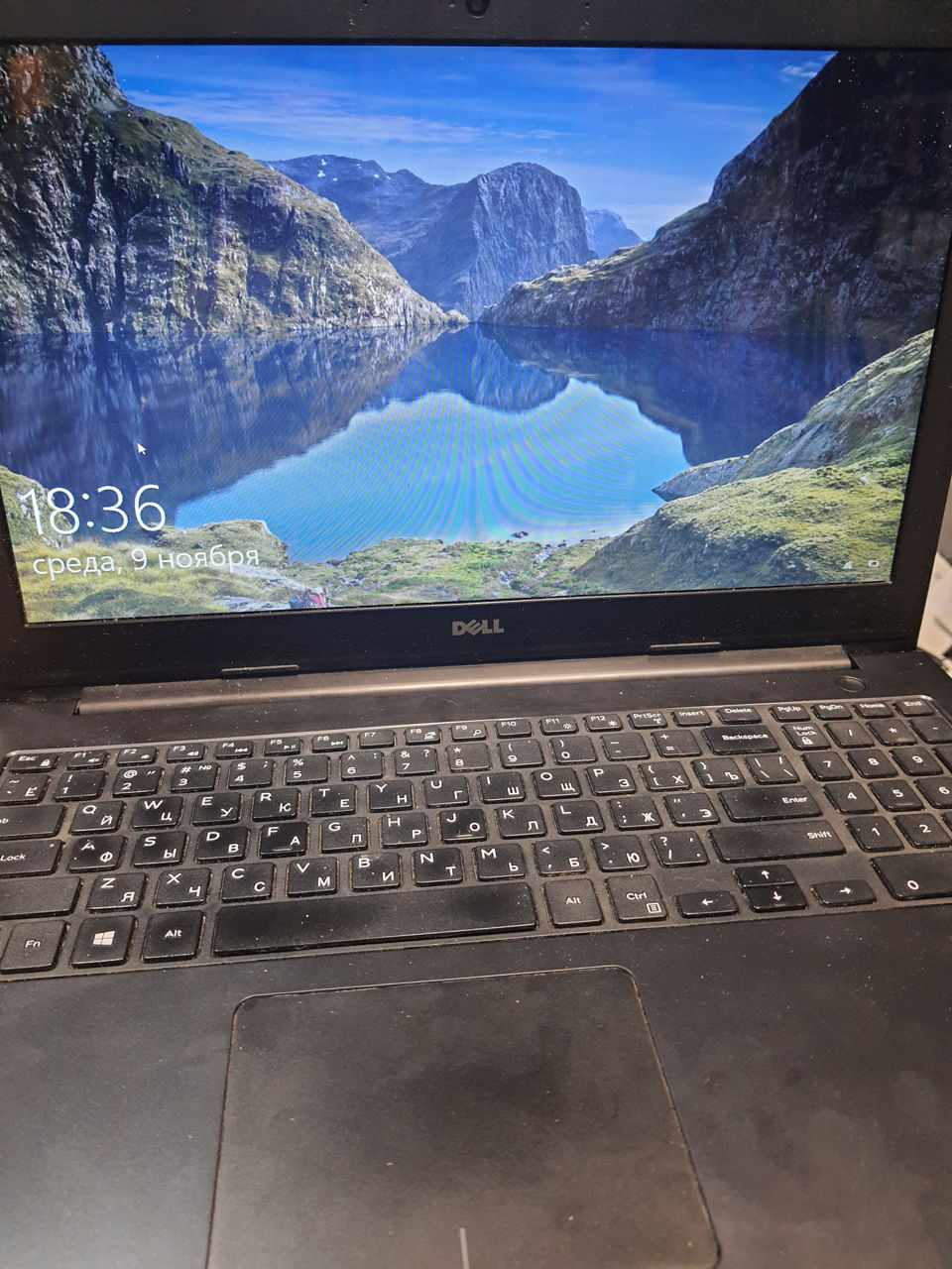 Ноутбук Dell 15 5547 intel i7 5900 lei фото 0