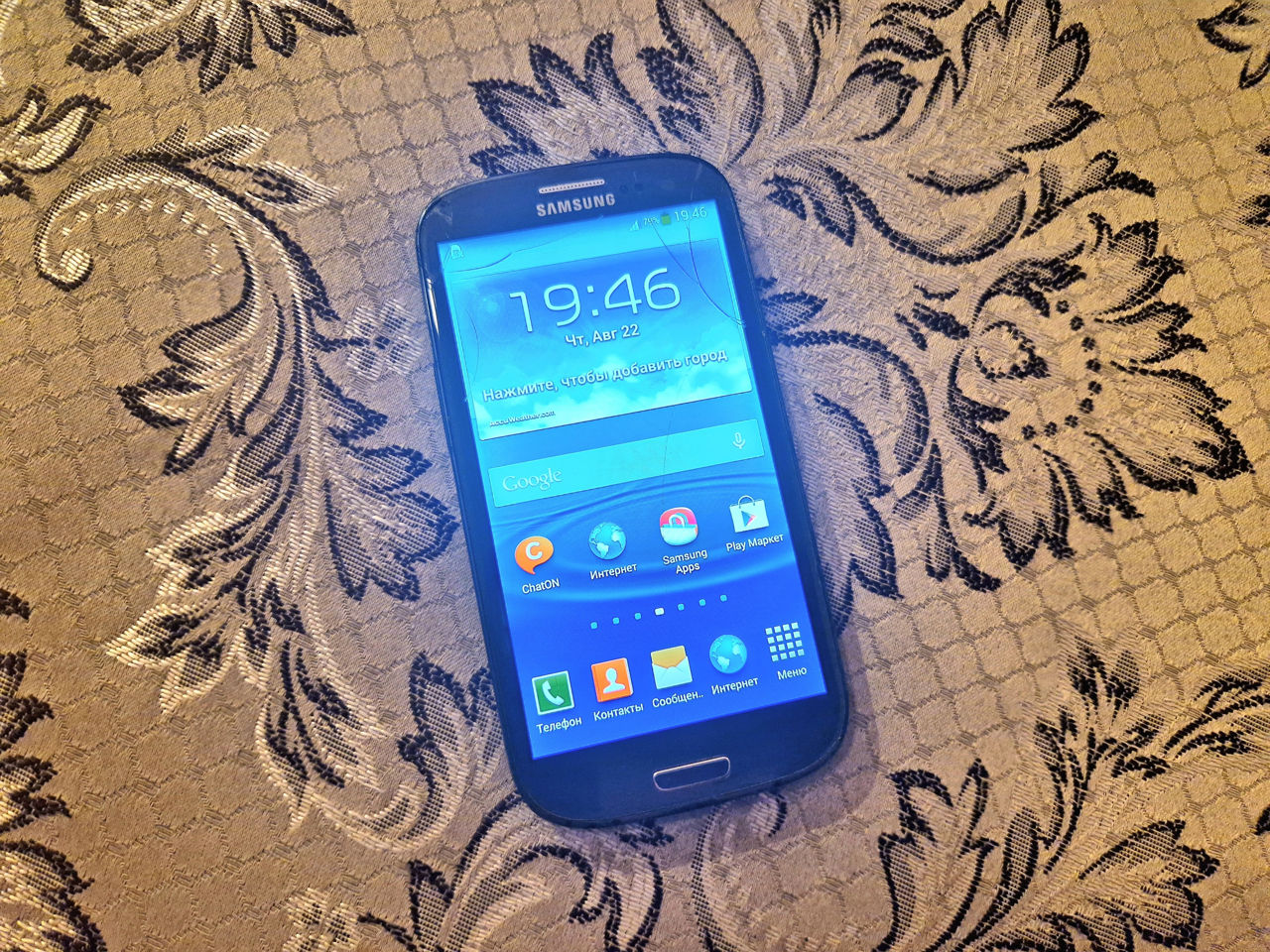 Срочный ремонт Samsung i9300 Galaxy s3